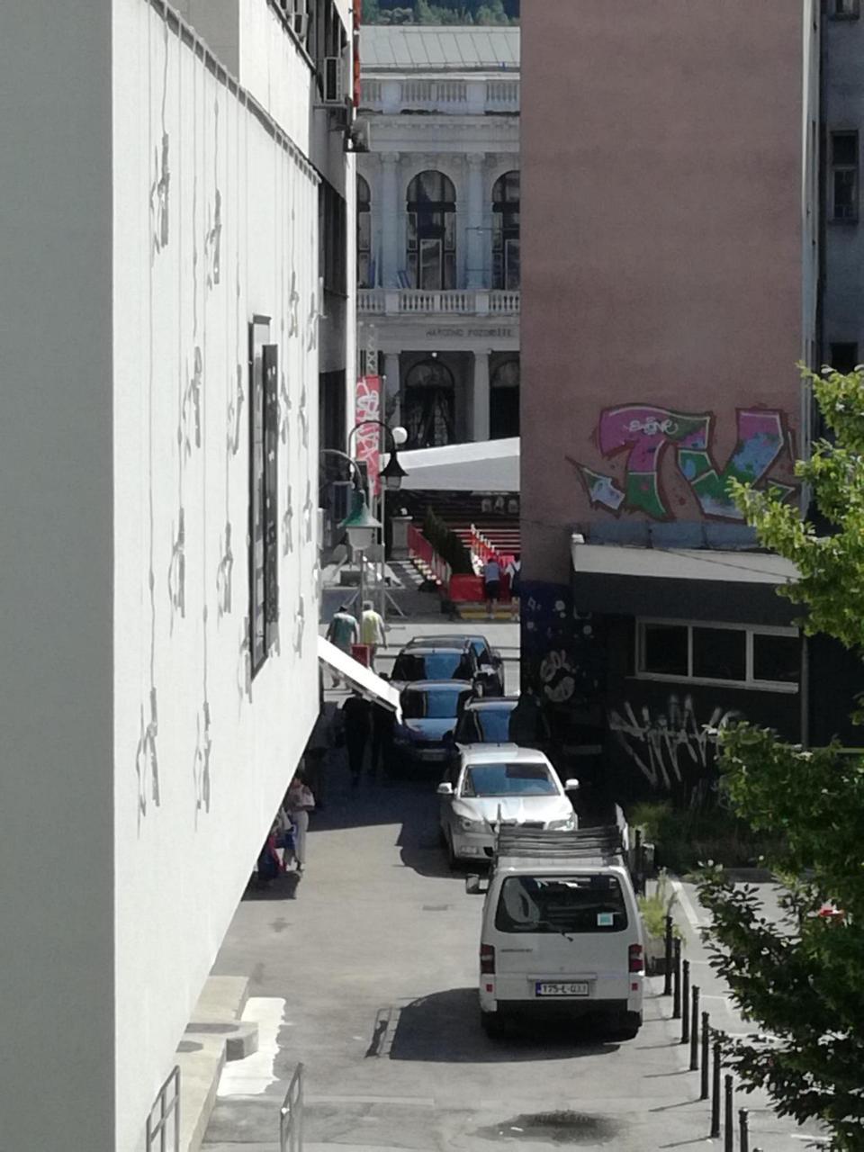 Apartman Ane Sarajevo Luaran gambar