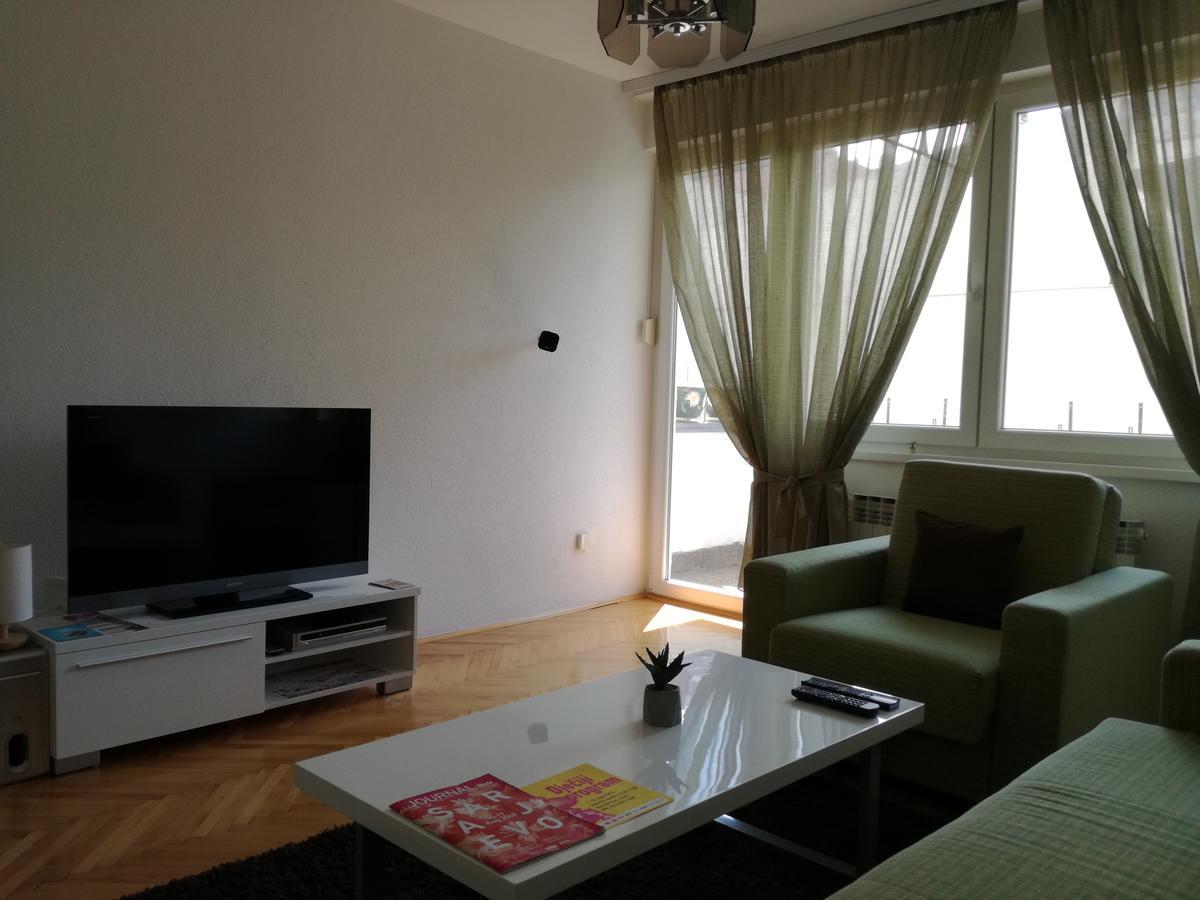 Apartman Ane Sarajevo Luaran gambar