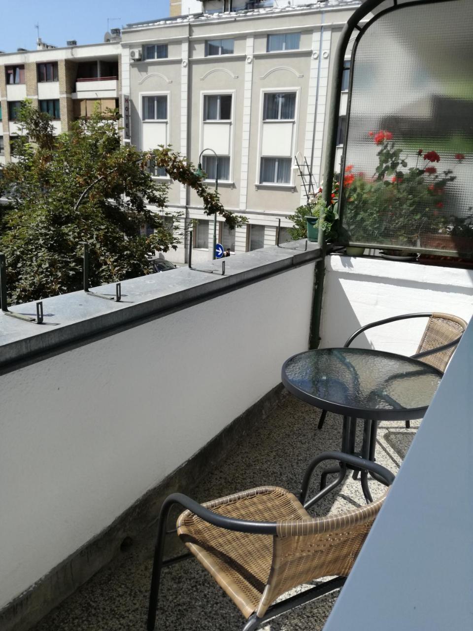 Apartman Ane Sarajevo Luaran gambar