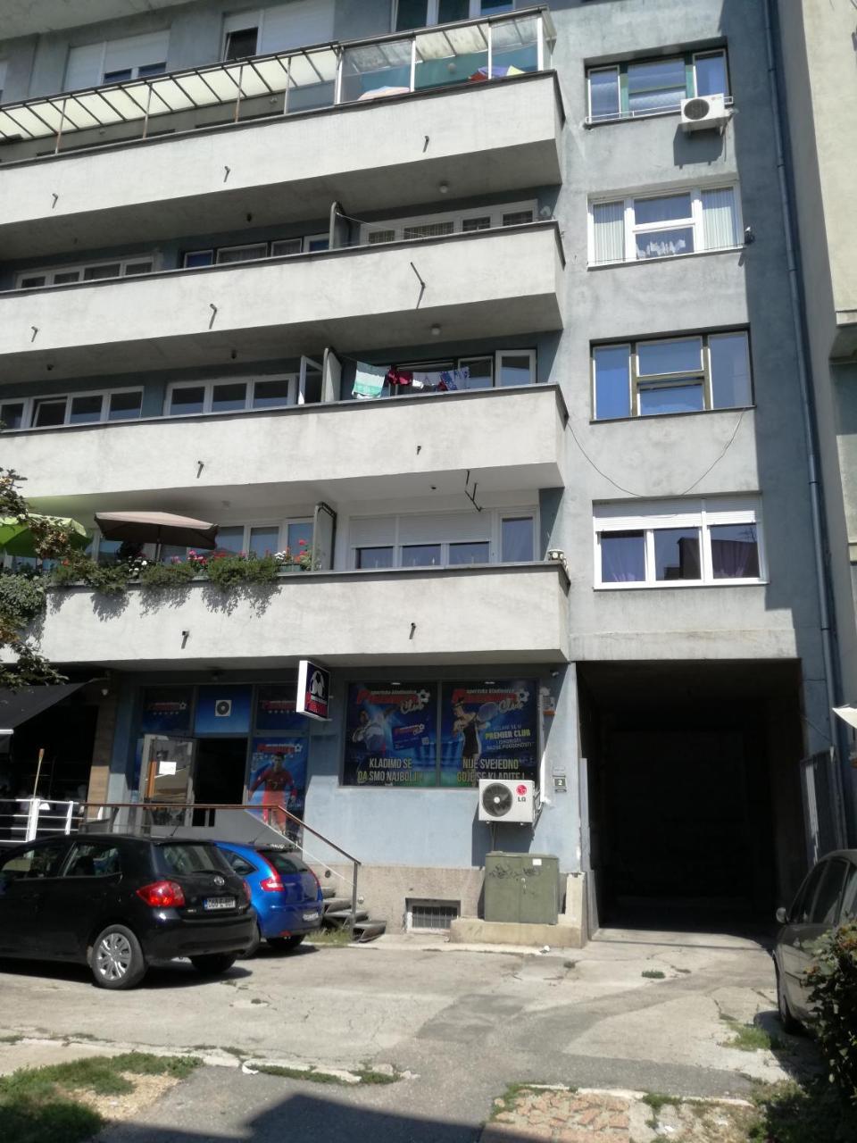 Apartman Ane Sarajevo Luaran gambar