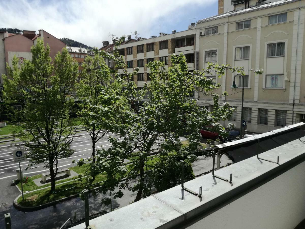 Apartman Ane Sarajevo Luaran gambar
